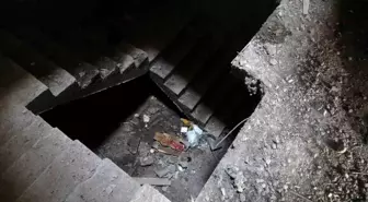 Malatya'da İnşaat İşçisi Düşerek Hayatını Kaybetti