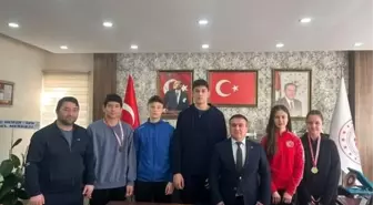 Bilecik'in Judo Sporcuları Avrupa Kupası'nda Mücadele Edecek