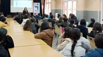 Öğrencilere Meslek Seçimi Semineri Düzenlendi