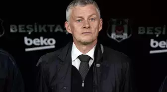 Beşiktaş'ın Teknik Direktörü Solskjaer Süper Lig'deki İlk Yenilgisini Aldı