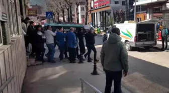 Karabük'te Sahte İçkiden Hayatını Kaybeden Vatandaş Toprağa Verildi