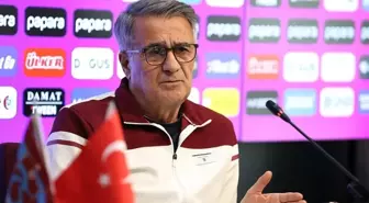 Şenol Güneş Trabzonspor'dan ayrıldı mı, yeni takımı hangisi?