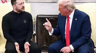 Zelenskiy ile Trump maden anlaşmasını imzalamaya çok yakın