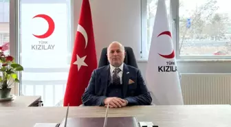 Kızılay Bayburt Şubesi Olağan Genel Kurulunda Erol Yıldırım Yeniden Başkan Seçildi