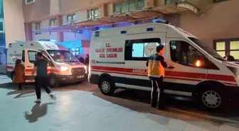 Kozluk'ta Araç Parkı Yüzünden Silahlı ve Bıçaklı Kavga: 3 Yaralı