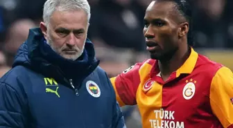 Galatasaray, 'ırkçılık' krizinde Mourinho'yu destekleyen Drogba'nın doğum gününü kutlamadı