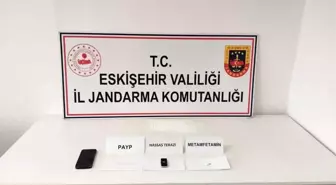 Eskişehir'de Uyuşturucu Operasyonu: 1 Gözaltı