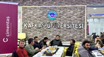 Kafkas Kars Üniversitesi'nde Hayvancılık Eğitimi Çalıştayı Düzenlendi