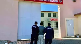 Aranan Şahıs Muğla'da Yakalandı