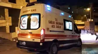 Kırıkkale'de evde yangın çıktı! İtfaiye eri ve bir vatandaş yaralandı