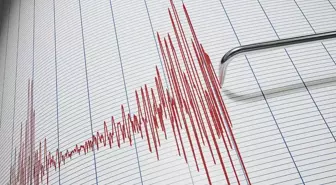 Kuzey Irak'ın Erbil şehrinde 4.8 büyüklüğünde deprem