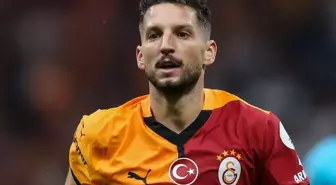 Mertens'in neden oynamadığı ortaya çıktı