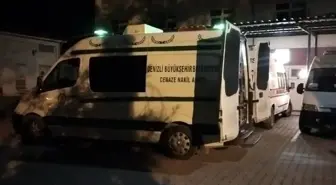 Denizli'de Oğlu Tarafından Katledilen Yaşlı Adam Toprağa Verildi