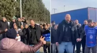 Oğuzhan Alpdoğan neden grev yapıyor? Oğuzhan Alpdoğan grevde mi?