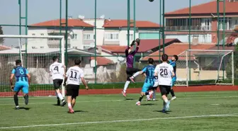 Denizli'de Okul Sporları Futbol Gençler Grup Şampiyonası Sonuçlandı