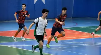 Denizli, 2025 Futsal Genç-A Grup Şampiyonası'na Ev Sahipliği Yapacak