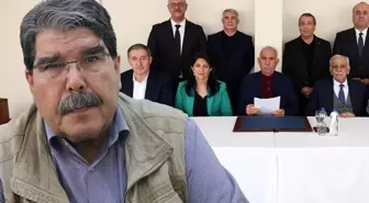 PYD elebaşı Salih Müslim: Biz artık bu devletin ortağıyız