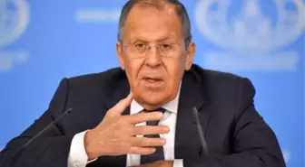 Lavrov: Rusya ve ABD İlişkilerindeki Sorunlar Üzerine Çalışmalar Başlamadı