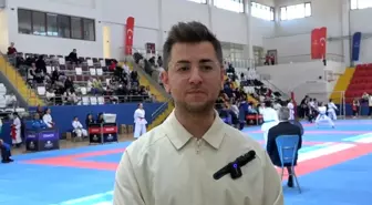 Tavşanlı'da Karate Diamond Kata Cup Başarıyla Tamamlandı