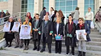 Tekirdağ'da Eşini Darbede Öldüren Sanığa 16 Yıl Hapis Cezası