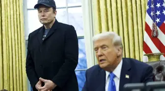 Trump, Elon Musk'a Destek Vermek İçin Yeni Tesla Alacağını Açıkladı