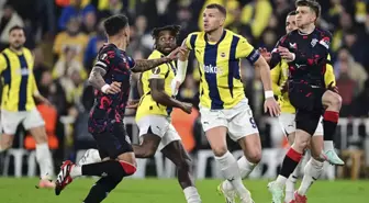 2 eksik var! Fenerbahçe, kader maçının kadrosunu açıkladı