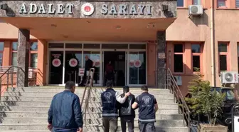 Karabük'te 5 Yıldır Aranan Cezaevi Firarisi Yakalandı