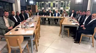 AK Parti Eskişehir İl Başkanlığı'ndan İstişare Toplantısı