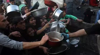 Gazze Şeridi'nde İnsani Durum Kötüleşiyor