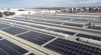 BSH Türkiye, Çerkezköy'deki Malzeme Deposunda Yenilenebilir Enerji Dönüşümüne Geçti