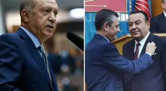 Cumhurbaşkanı Erdoğan'dan Özel'e: Adı fırıldağa çıkmış kifayetsize rozet taktı