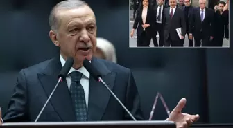 Cumhurbaşkanı Erdoğan: DEM Parti İmralı heyeti randevu isterse veririm