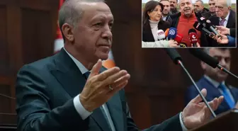 DEM Parti İmralı heyeti, Cumhurbaşkanı Erdoğan ile görüşmek için randevu talebinde bulundu