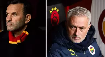 Galatasaray, Mourinho'ya destek veren efsanesini unuttu