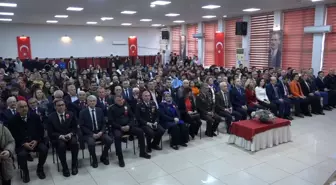 Kırklareli'nde İstiklal Marşı'nın Kabulü ve Mehmet Akif Ersoy'u Anma Günü Etkinliği