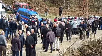 Karabük'te Baraj Projesine Köylülerden Tepki