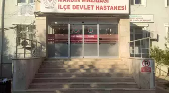 Mardin'de Minibüs ile Kamyonet Çarpıştı: 13 Yaralı