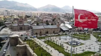 Erzurum'un Kurtuluşu İçin Anlamlı Mesaj