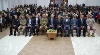 Muş'ta İstiklal Marşı'nın Kabulü ve Mehmet Akif Ersoy'u Anma Günü