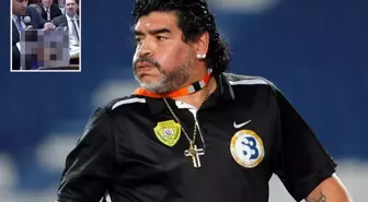 Savcı, Maradona'nın ölüm döşeğindeki fotoğrafını gösterdi, mahkeme salonu buz kesti