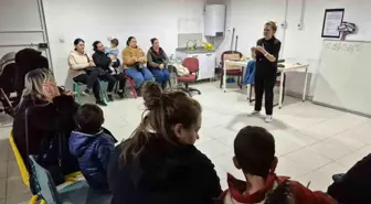 Eskişehir'de Aile Hayatı Eğitimi Düzenlendi