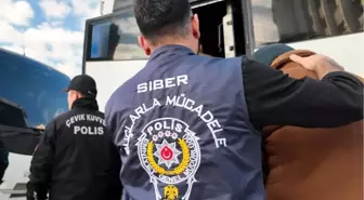 25 İl'de Siber Suç Operasyonunda 76 Şüpheli Yakalandı