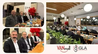 Vanmall Alışveriş Merkezi'nden Huzurevi'nde Anlamlı İftar