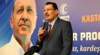 AK Parti Genel Başkan Yardımcısı Yavuz: 'PKK'yla, FETÖ'yle ve başka bir takım terör unsurlarıyla çok yaman mücadeleler ettik'