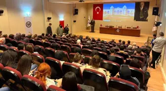 Kütahya Dumlupınar Üniversitesi'nde İstiklal Marşı Konferansı