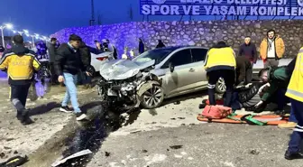 Elazığ'da Şubat Ayında 189 Trafik Kazası: 142 Yaralı