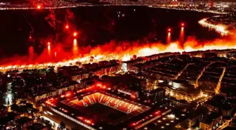 Futbol tarihinin en korkutucu 10 stadı belli oldu: Türkiye'den bir stadyum 2. sırada