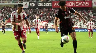 Galatasaray, Antalyaspor'u Konuk Ediyor