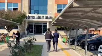 Hatay'da Aranan İki Kişi Tutuklandı