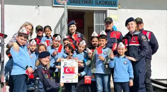Aydın'da İstiklal Marşı'nın 104. Yılı Kutlandı
